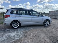 Bmw 220d Gran Tourer, 2019 – foto 4 – kavel bij Hammertime