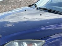 Mazda 3, 2004 – foto 2 – kavel bij Hammertime