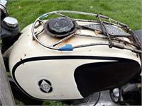 Gilera, 1966 – foto 11 – kavel bij Hammertime