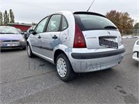 Citroen C2 1.1 Sx, 2004 – foto 7 – kavel bij Hammertime