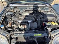 Volvo S40, 2002 – foto 27 – kavel bij Hammertime