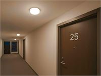 [00634] 12w 3000k Surface-Mounted Led Panels Waterproof Fire-Resistant – foto 3 – kavel bij Hammertime, Puurs