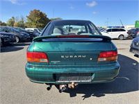 Suzuki Impreza, 1997 – foto 7 – kavel bij Hammertime