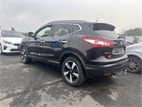 Nissan Qashqai 360° Sun Dig-T 115 2wd Xtronic, 2017 – foto 7 – kavel bij Hammertime