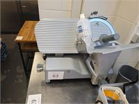 1 Vleessnijmachine Sirman Pld 300 St.h – foto 2 – kavel bij Hammertime