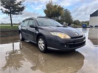 Renault Laguna, 2010 – foto 3 – kavel bij Hammertime