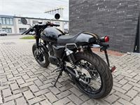 Bullit Spirit 125, 2019 – foto 6 – kavel bij Hammertime