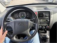 Hyundai Tucson 2.0i 16v 4wd Comfort, 2008 – foto 13 – kavel bij Hammertime