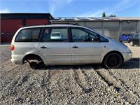 Volkswagen Sharan – foto 4 – kavel bij Hammertime