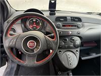 Fiat 500e, 2014 – foto 17 – kavel bij Hammertime