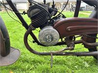 Oldtimer Motorfiets – foto 8 – kavel bij Hammertime