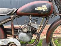 Oldtimer Motorfiets – foto 4 – kavel bij Hammertime