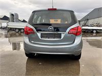 Opel Meriva, 2013 – foto 6 – kavel bij Hammertime
