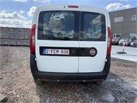 Fiat Doblo, 2017 – foto 6 – kavel bij Hammertime