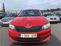 Skoda Fabia 1.0i Active, 2017 – foto 2 – kavel bij Hammertime