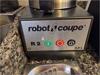 1 Rvs Robotcoupe R2 – foto 2 – kavel bij Hammertime