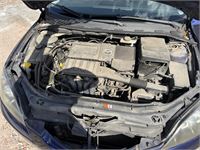 Mazda 3, 2004 – foto 20 – kavel bij Hammertime