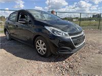 Peugeot 208 – foto 3 – kavel bij Hammertime