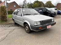 Nissan Micra, 1986 – foto 3 – kavel bij Hammertime