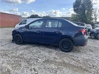 Dacia Logan, 2017 – foto 8 – kavel bij Hammertime