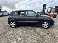 Renault Clio, 2001 – foto 4 – kavel bij Hammertime