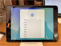 1 Apple Ipad 7th Gen – foto 2 – kavel bij Hammertime