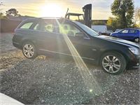 Mercedes C200 Cdi, 2010 – foto 4 – kavel bij Hammertime