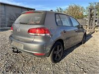 Volkswagen Golf, 2009 – foto 5 – kavel bij Hammertime