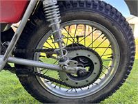 Bultaco Sherpa T 350 – foto 6 – kavel bij Hammertime