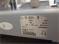 1 Vleessnijmachine Sirman Pld 300 St.h – foto 6 – kavel bij Hammertime