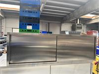 Rvs Hangkast – kavel bij Hammertime