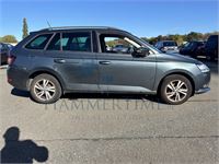 Skoda Fabia 1.0i Active, 2019 – foto 4 – kavel bij Hammertime