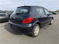 Peugeot 307 1.4i D-Sign, 2007 – foto 5 – kavel bij Hammertime