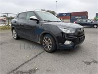 Kgm / Ssangyong Tivoli 1.6i E-Xgi 2wd Crystal, 2018 – foto 3 – kavel bij Hammertime