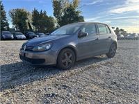 Volkswagen Golf, 2009 – kavel bij Hammertime