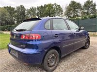 Seat Ibiza, 2003 – foto 5 – kavel bij Hammertime