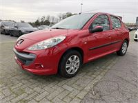 Peugeot 206+ 1.1i Trendy, 2009 – kavel bij Hammertime