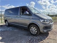 Volkswagen Transporter, 2016 – foto 3 – kavel bij Hammertime