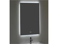 1 X 40cm Led Spiegel – foto 2 – kavel bij Hammertime, Bornem