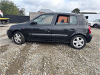 Renault Clio, 2001 – foto 8 – kavel bij Hammertime