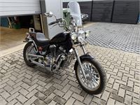 Suzuki Intruder Custom 700, 1988 – foto 3 – kavel bij Hammertime