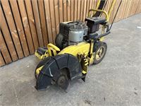 Kantenfrees John Deere E35 Edger – foto 2 – kavel bij Hammertime