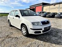 Skoda Fabia – foto 3 – kavel bij Hammertime