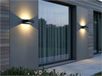 [01171] 10w Led Sand Black Garden Lamp 14.5cm Warm White – foto 4 – kavel bij Hammertime, Puurs