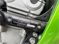 Kawasaki Er, 2008 – foto 15 – kavel bij Hammertime