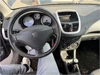 Peugeot 206+, 2011 – foto 8 – kavel bij Hammertime