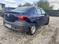 Dacia Logan, 2017 – foto 5 – kavel bij Hammertime