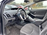 Toyota Prius Hybrid (hev) 1.8i Vvt-I Terra 98 At, 2011 – foto 12 – kavel bij Hammertime