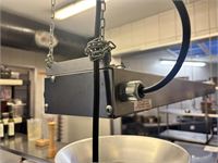 1 Rvs Chefrek Vv 2 Warmhoudlampen Apw Wyott – foto 5 – kavel bij Hammertime