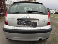 Citroen C3 1.1i Sx, 2009 – foto 6 – kavel bij Hammertime
